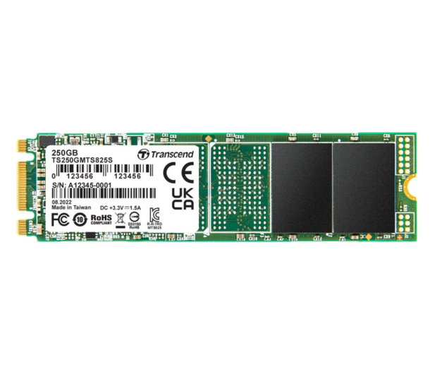 TRANSCEND TS250GMTS825S - 1171796 - zdjęcie